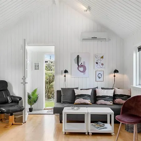 Hébergement de vacances 6788-allinge-gyvelvej-11-a *